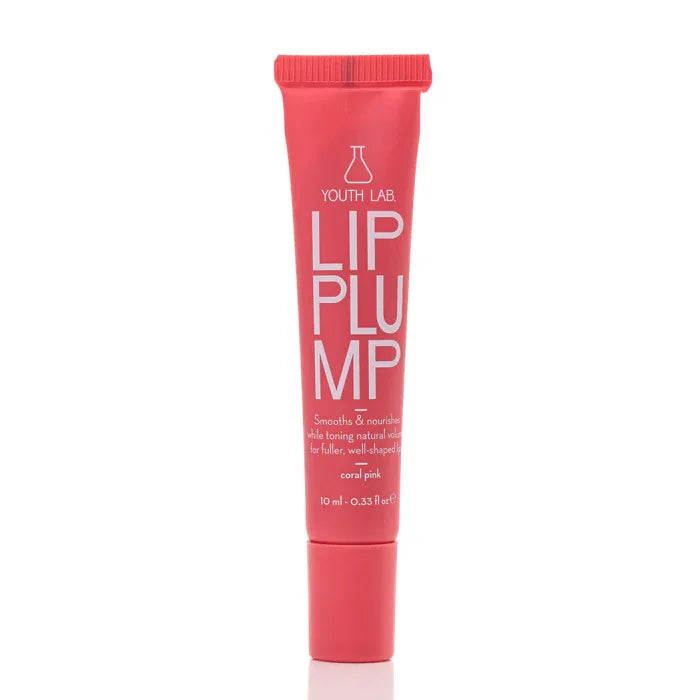 Youth Lab Lip Plump - Coral Pink