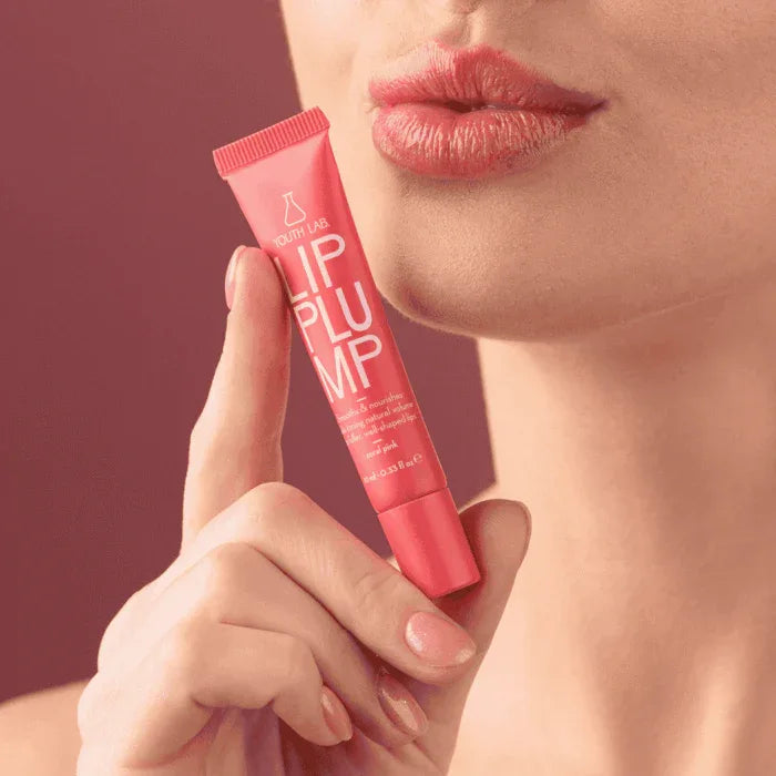 Youth Lab Lip Plump - Coral Pink