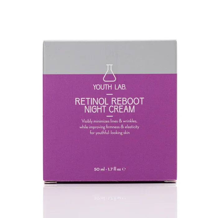 Youth Lab Retinol Reboot Night Cream