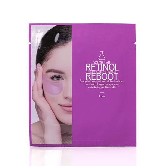 Youth Lab Retinol Reboot Hydra-Gel Eye Patches - Monodose