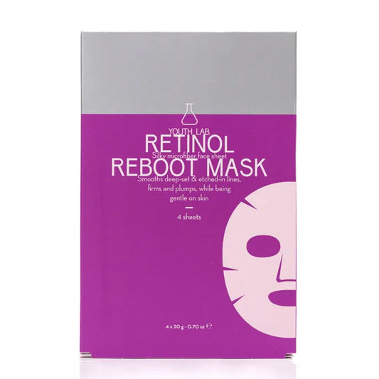 Youth Lab Retinol Reboot Masks