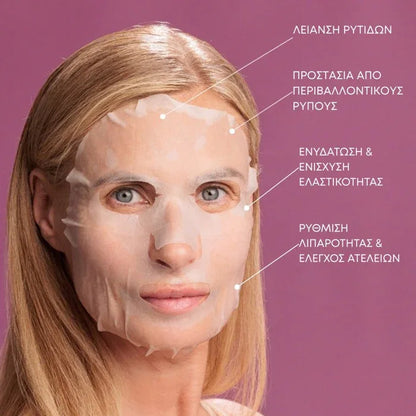 Youth Lab Retinol Reboot Masks