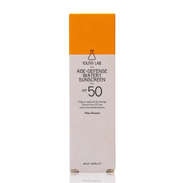 Youth Lab Age Defense Watery Sunscreen SPF50