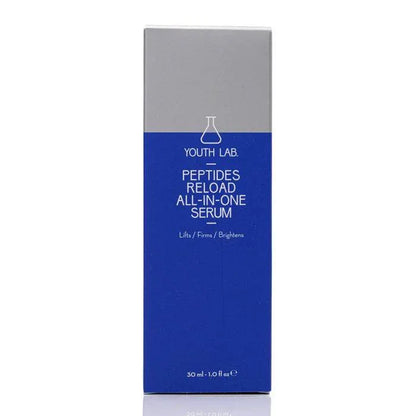Youth Lab Peptides Reload All-in-One Serum