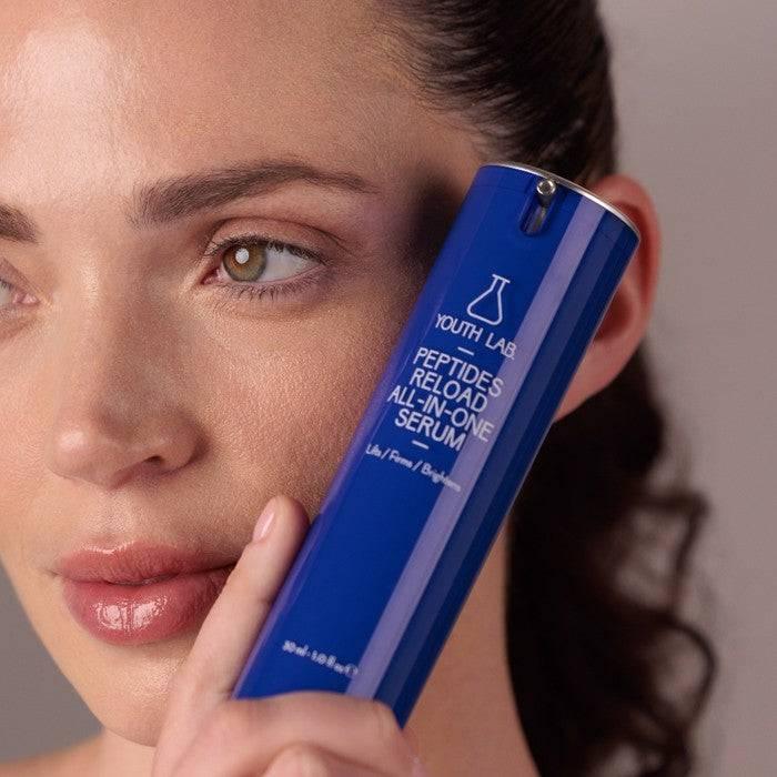 Youth Lab Peptides Reload All-in-One Serum