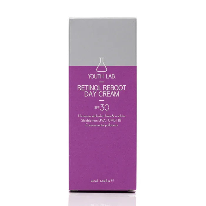 Youth Lab Retinol Reboot Day Cream SPF 30
