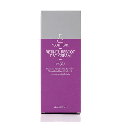 Youth Lab Retinol Reboot Day Cream SPF 30