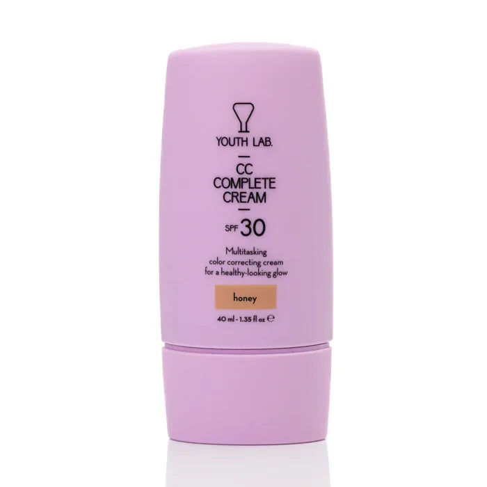 Youth Lab CC Complete cream Honey (Meduim)SPF30 40ml