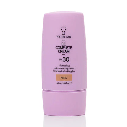 Youth Lab CC Complete cream Honey (Meduim)SPF30 40ml