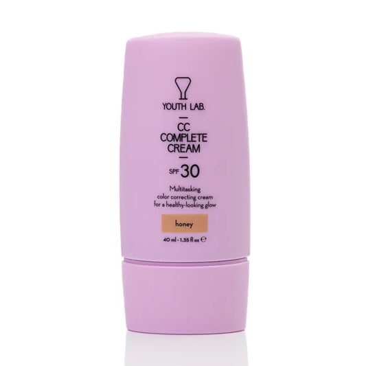 Youth Lab CC Complete cream Honey (Meduim)SPF30 40ml
