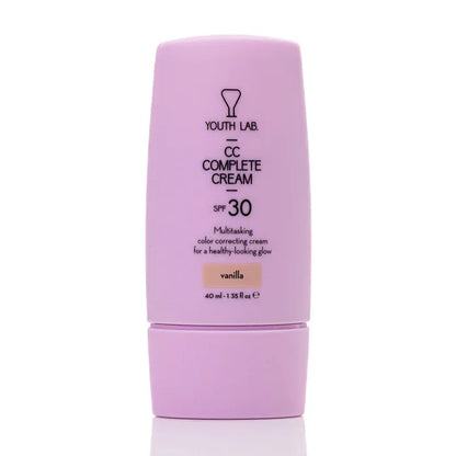 Youth Lab CC Complete cream Vanilla(Light)SPF30 40ml