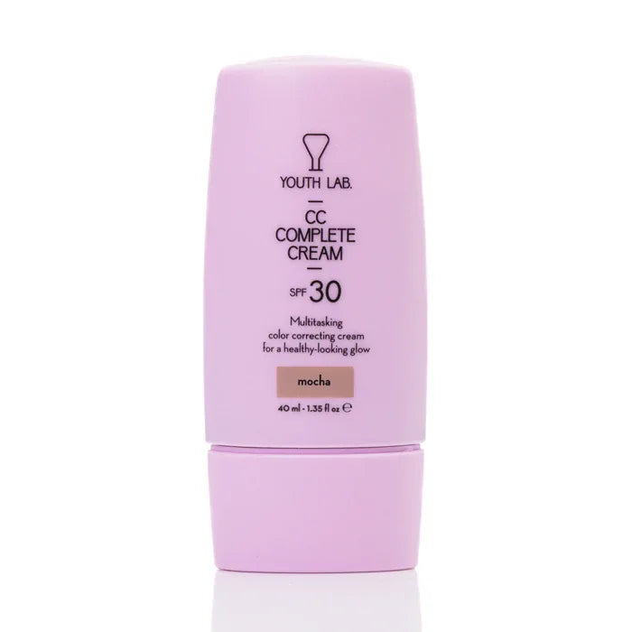 Youth Lab CC Complete cream Mocha(Dark)SPF30 40ml
