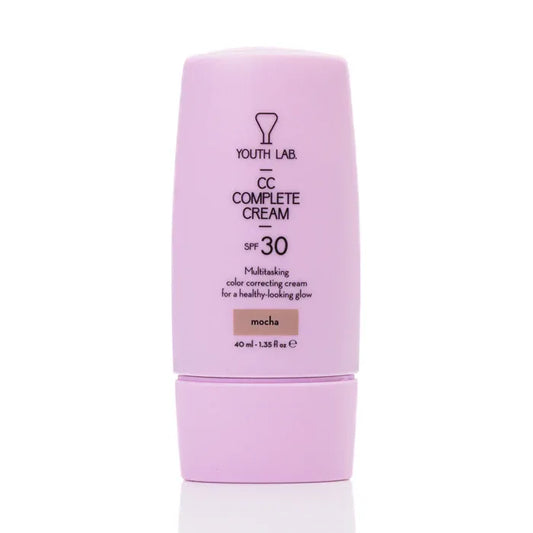 Youth Lab CC Complete cream Mocha(Dark)SPF30 40ml