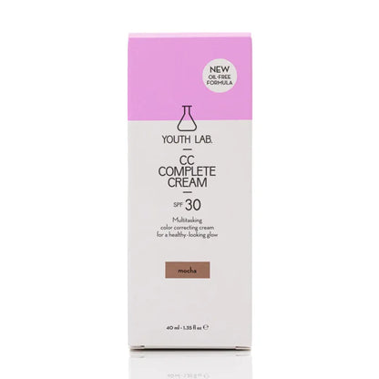 Youth Lab CC Complete cream Mocha(Dark)SPF30 40ml