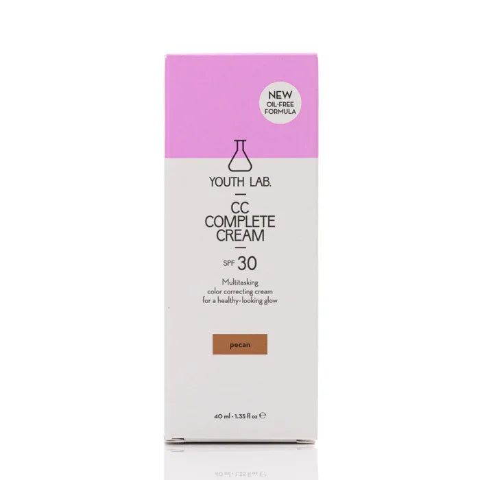 Youth Lab CC Complete Cream Pecan