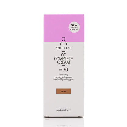 Youth Lab CC Complete Cream Pecan