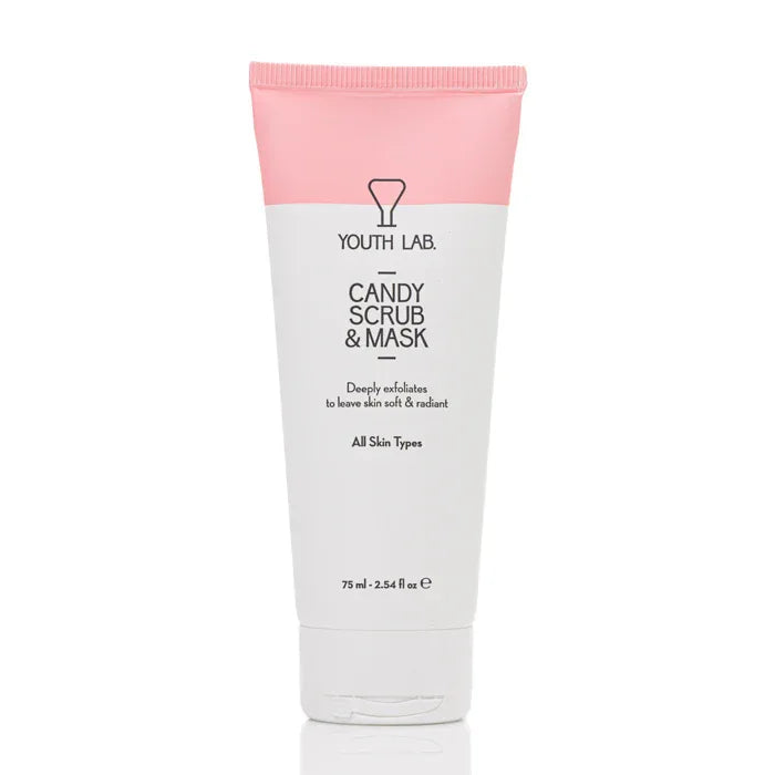 Youth Lab Candy Scrub & Mask