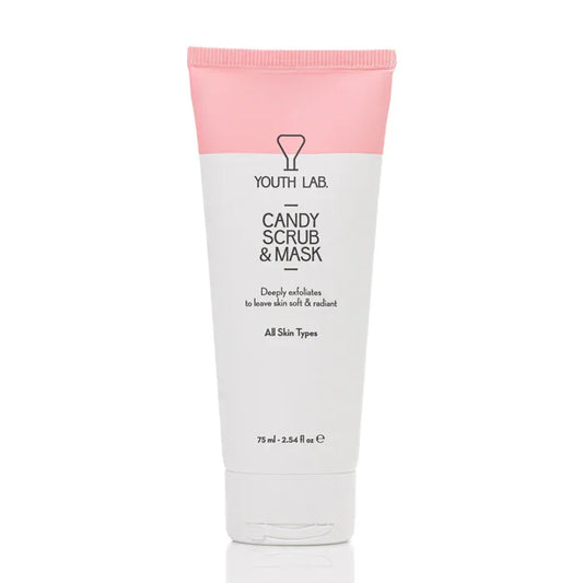 Youth Lab Candy Scrub & Mask