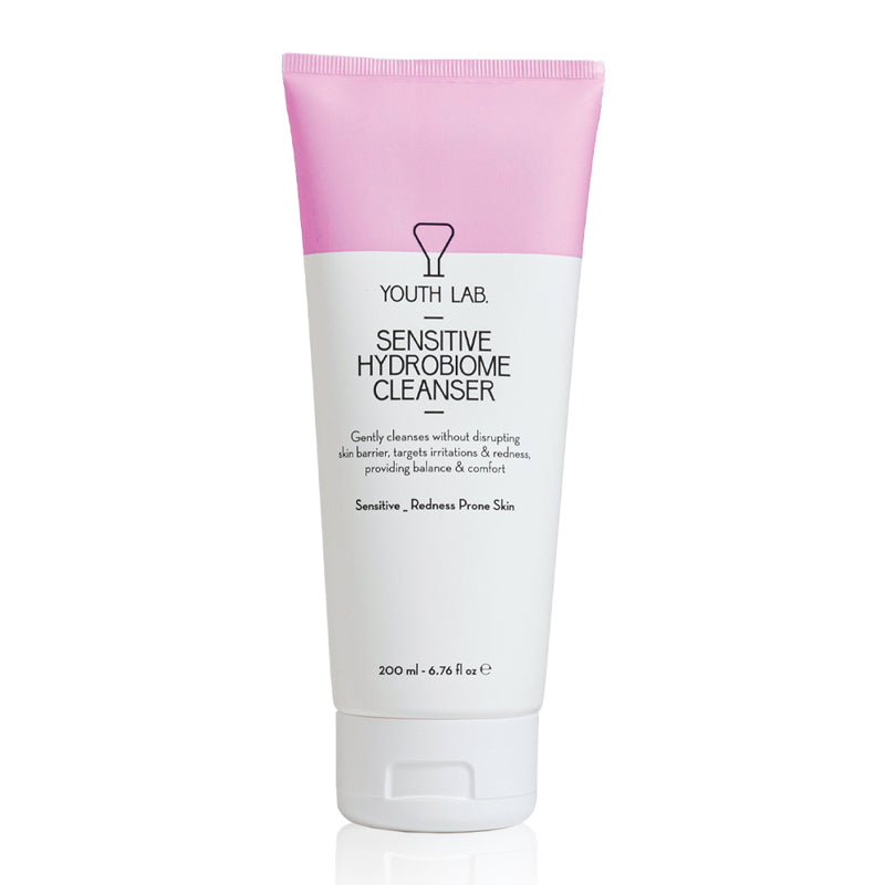 Youth Lab - SENSITIVE HYDROBIOME CLEANSER - 200ml