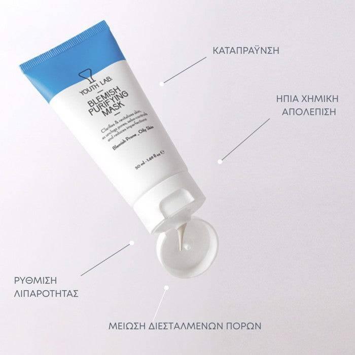 Youth Lab Blemish Purifying Mask
