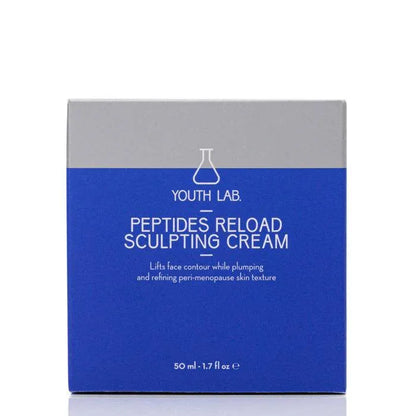 Youth Lab Peptides Reload Sculpting Cream 50ml