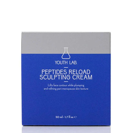 Youth Lab Peptides Reload Sculpting Cream 50ml