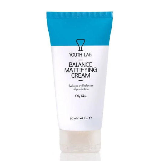 Youth Lab Balance Mattifying Cream - Oily Skin