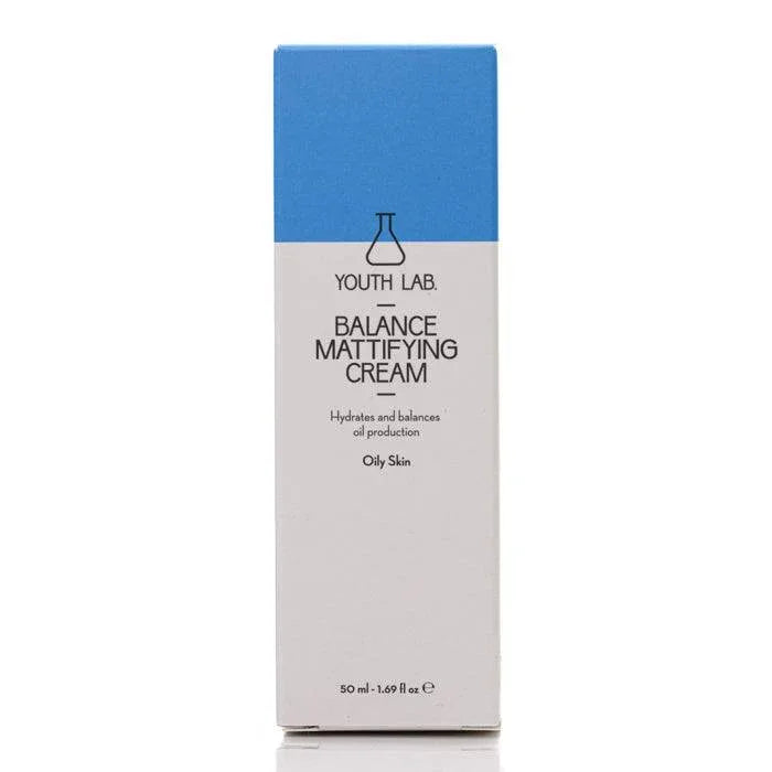 Youth Lab Balance Mattifying Cream - Oily Skin
