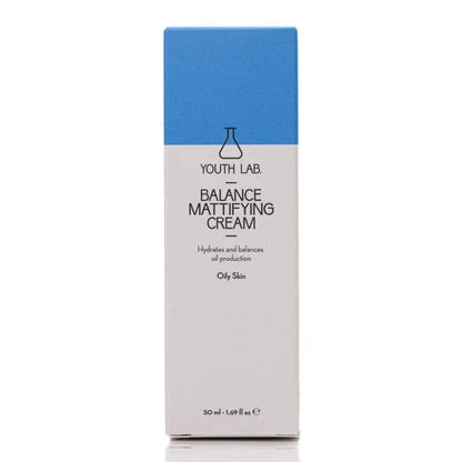 Youth Lab Balance Mattifying Cream - Oily Skin