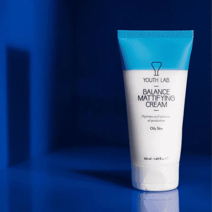 Youth Lab Balance Mattifying Cream - Oily Skin
