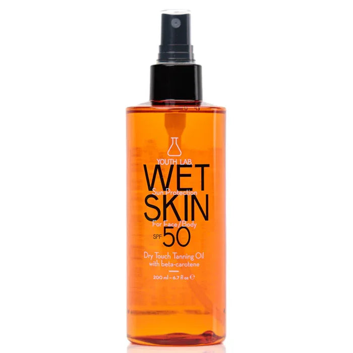 Youth Lab Wet Skin Sun Protection SPF 50 - Face & Body