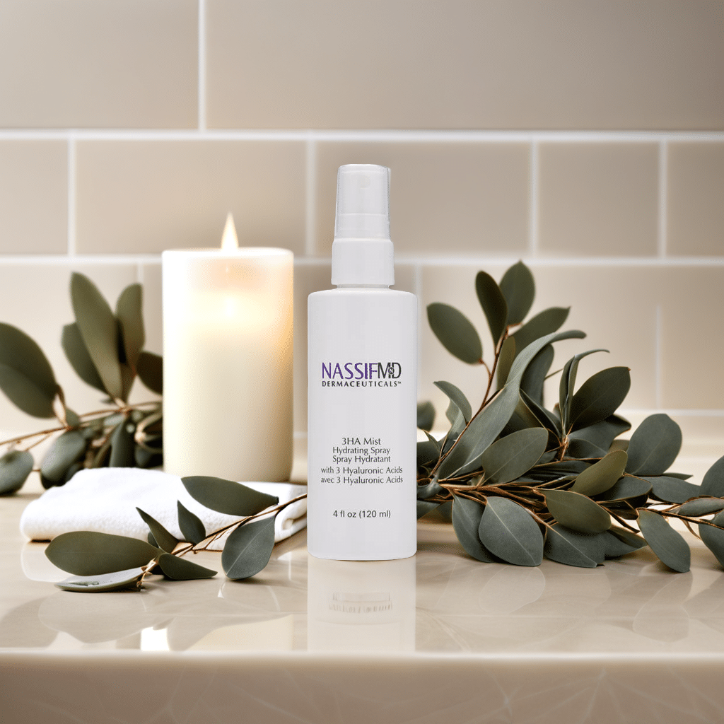 Nassif MD - 3HA INSTANT HYDRATING FACIAL MIST