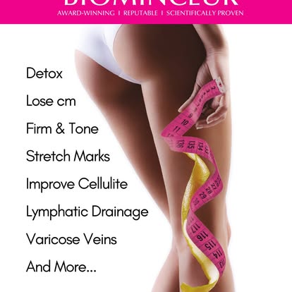 Biominceur Body Wrap