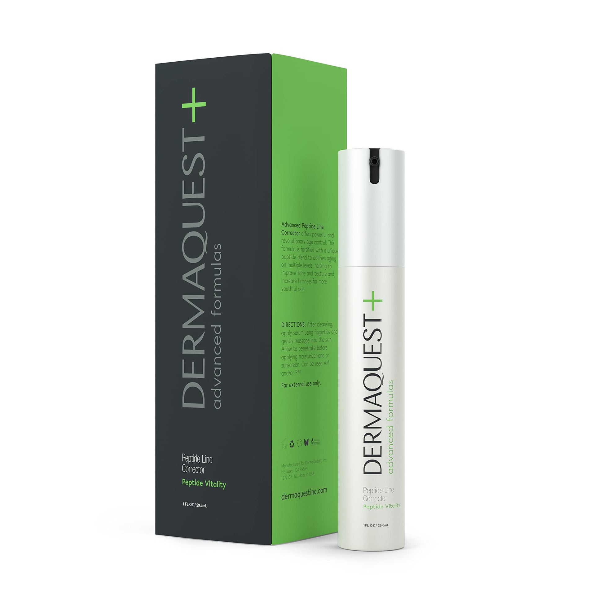 DERMAQUEST Advanced Peptide Line Corrector 30ml