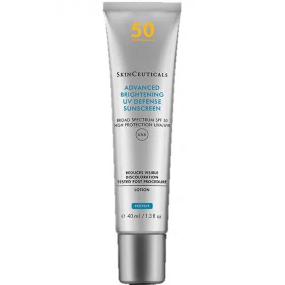 Skinceuticals - ADVANCED BRIGHTENING UV DEFENSE SPF 50 - 40ml