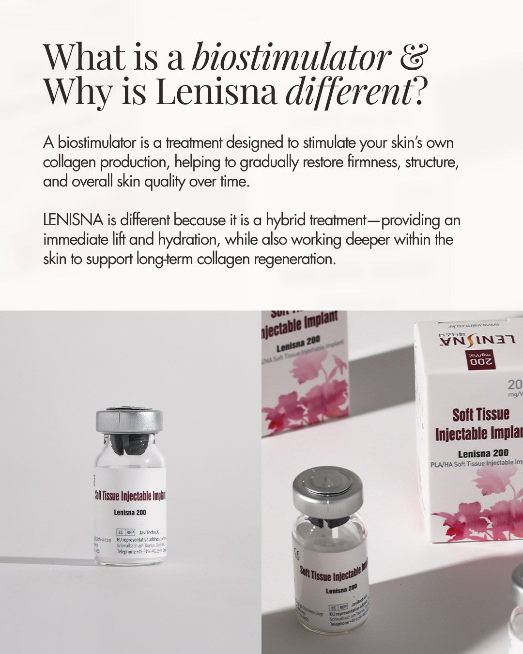 Bio Stimulators | Lenisna