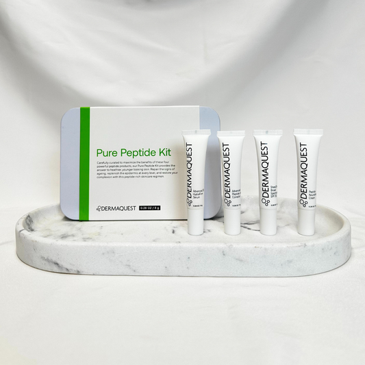DERMAQUEST Pure Peptide Kit