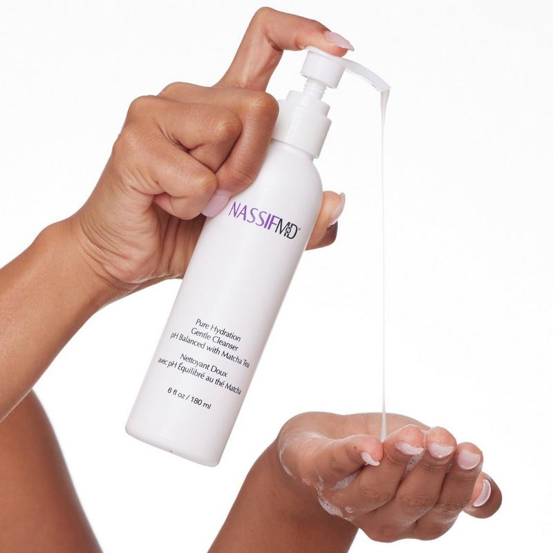 Nassif MD - PURE HYDRATION FACIAL CLEANSER - 180ml