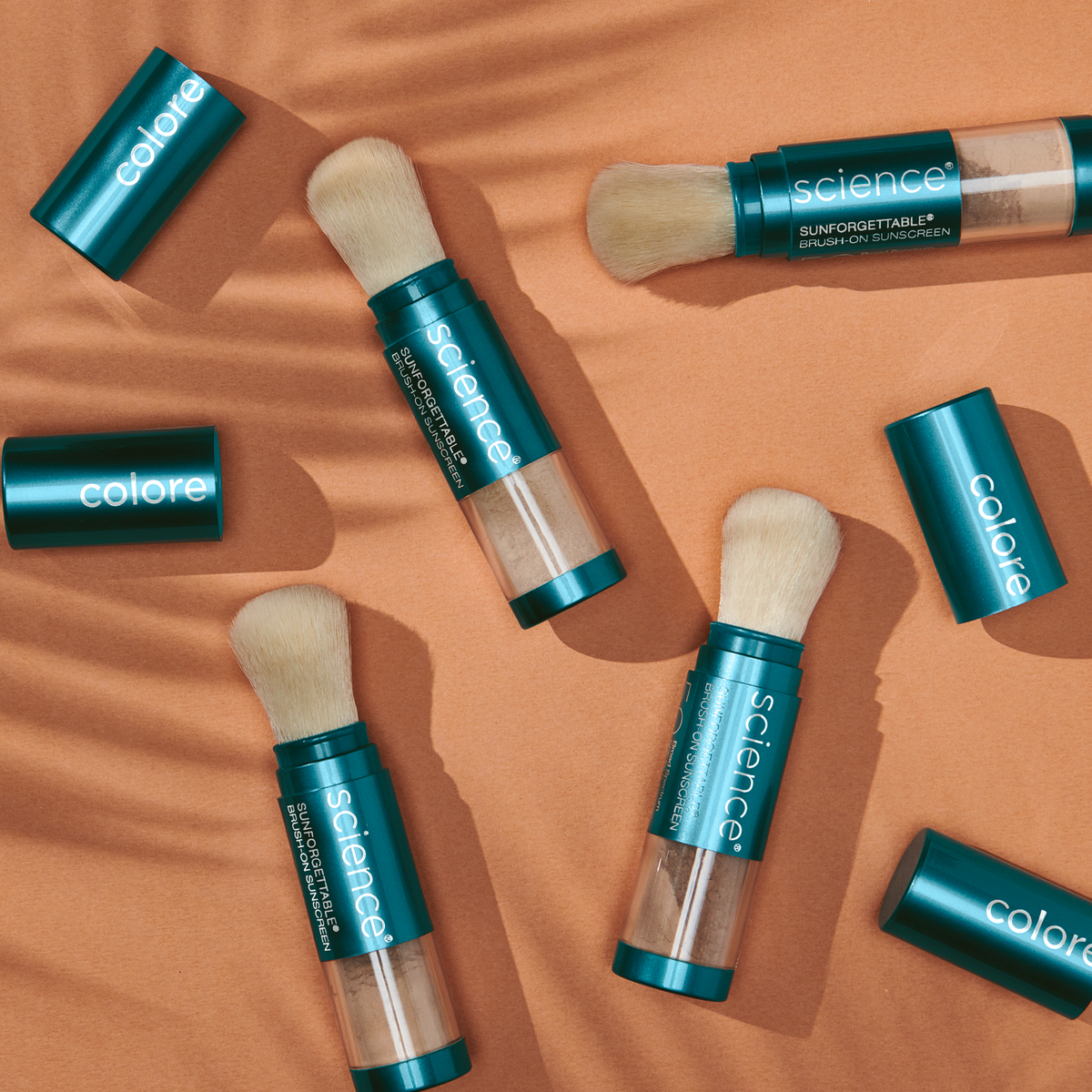 Colorscience - Sunforgettable Total Protection Brush-on Shield SPF 50