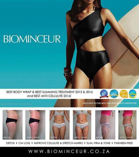 Biominceur Body Wrap