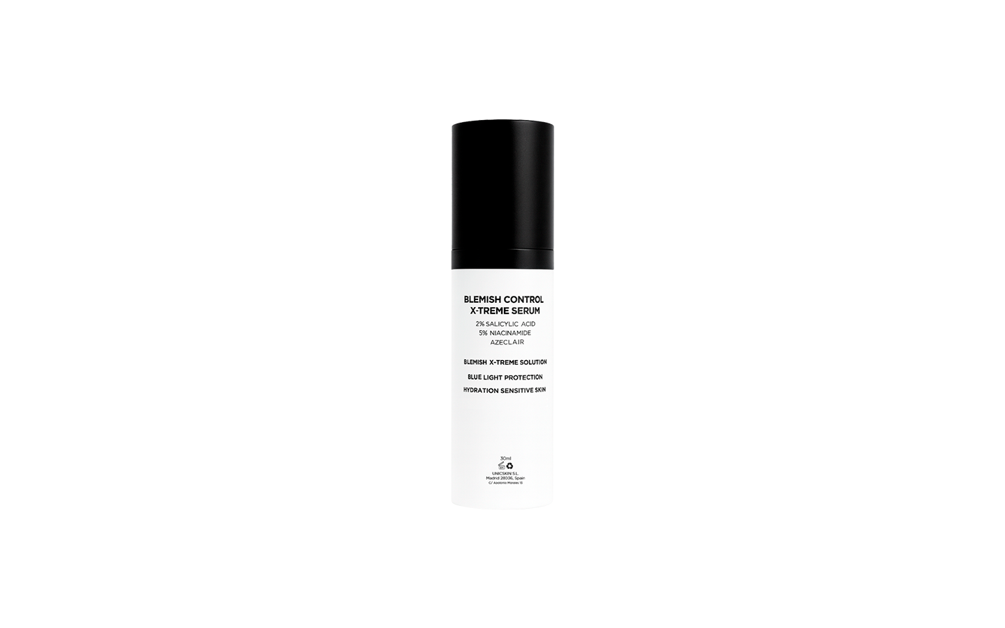 Dr+ Twenty Skin - BLEMISH CONTROL X-TREME SERUM - 30ml