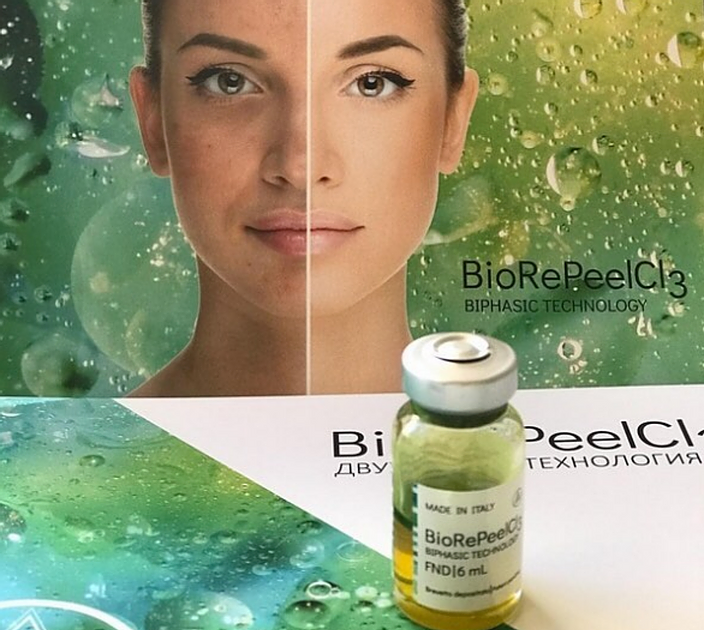 Skin Peel - Bio-RePeel