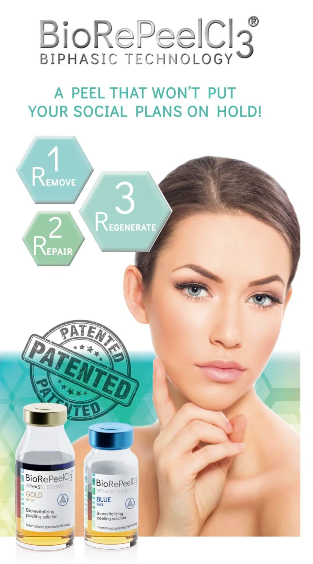 Skin Peel - Bio-RePeel