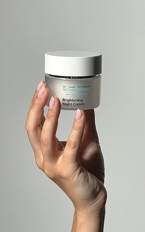 Dr Schrammek - BRIGHTENING NIGHT CREAM - 50ml