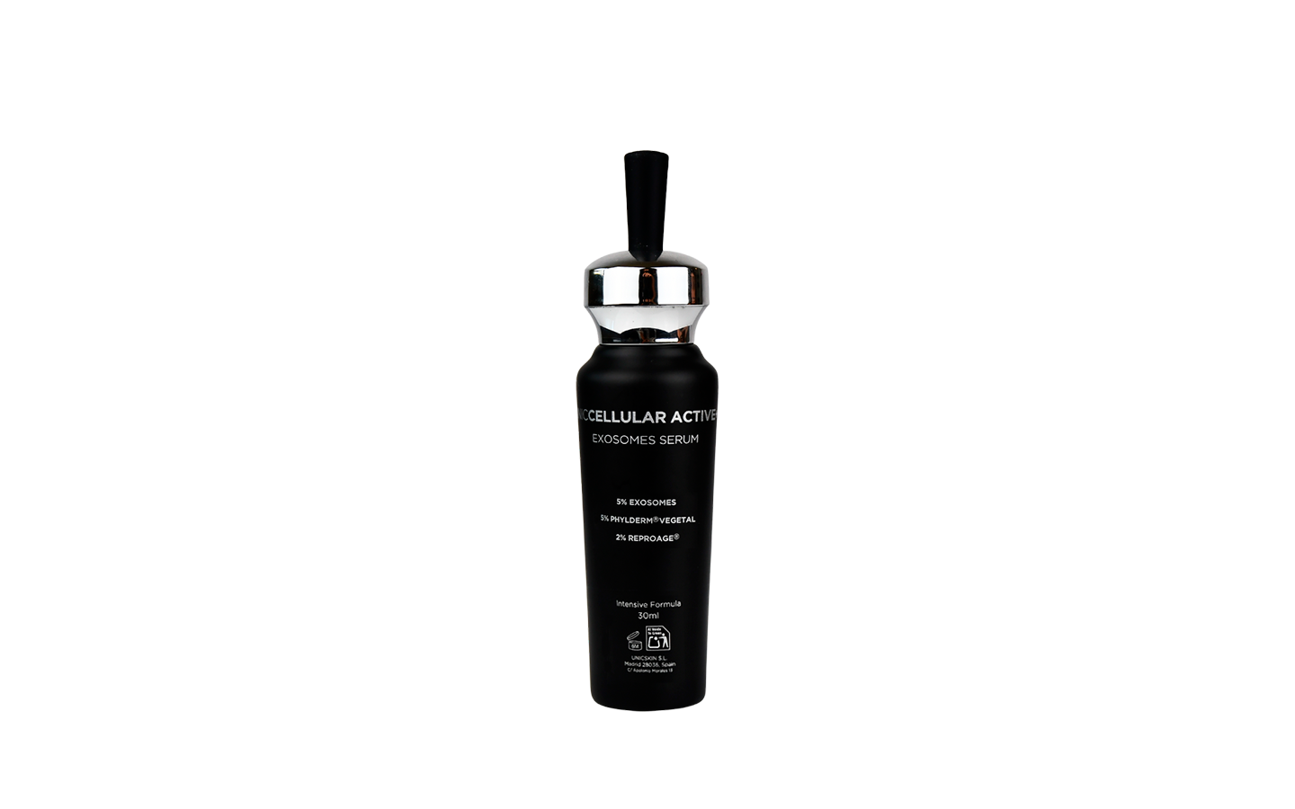 Unicskin - UNICCELLULAR ACTIVE+ SERUM CON EXOSOMAS - 30ml