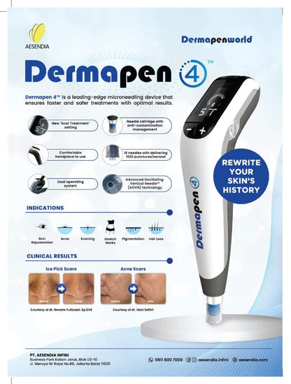 Non-Surgical – Microneedling (Dermapen)