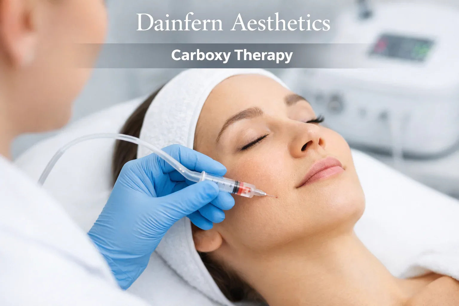 Dainfern Aesthetics - Carboxy Therapy