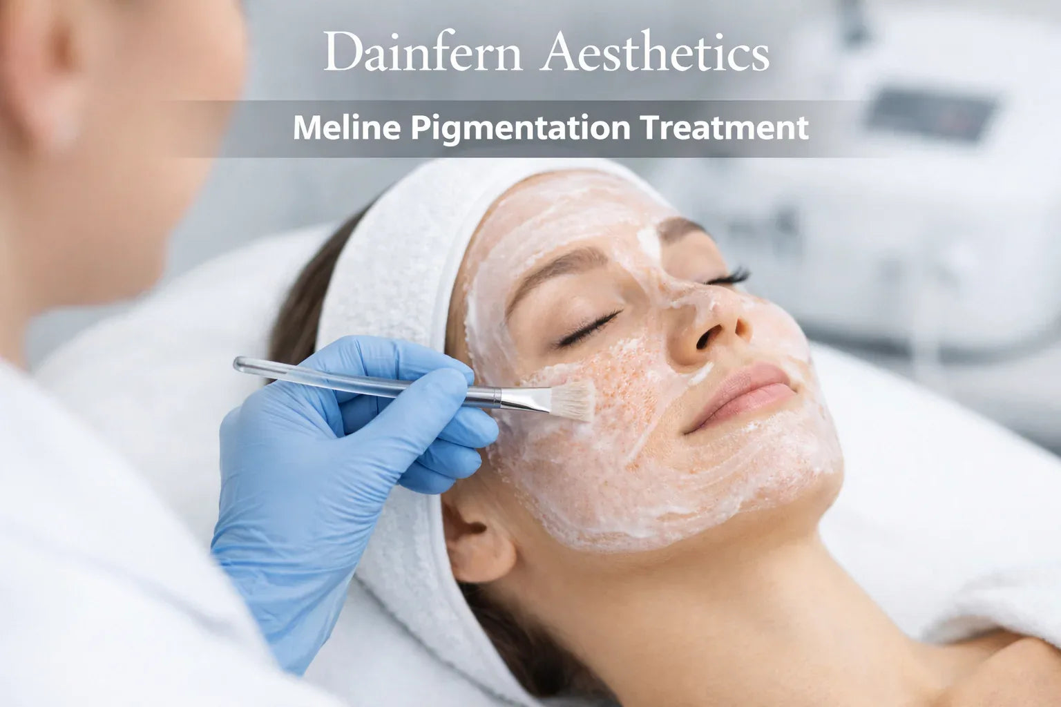 Dainfern Aesthetics - Meline Pigmentation Treatment