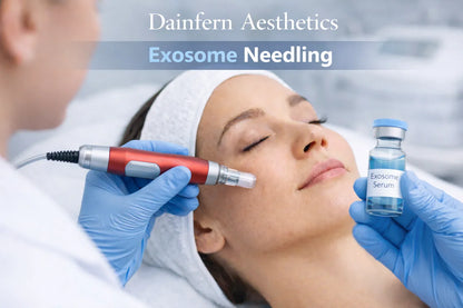 Dainfern Aesthetics – Exosome Needling