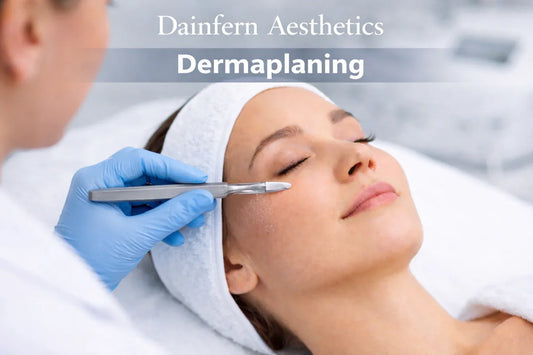 Dainfern Aesthetics Dermaplaning
